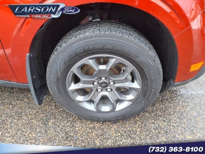 2022 Ford Maverick XLT