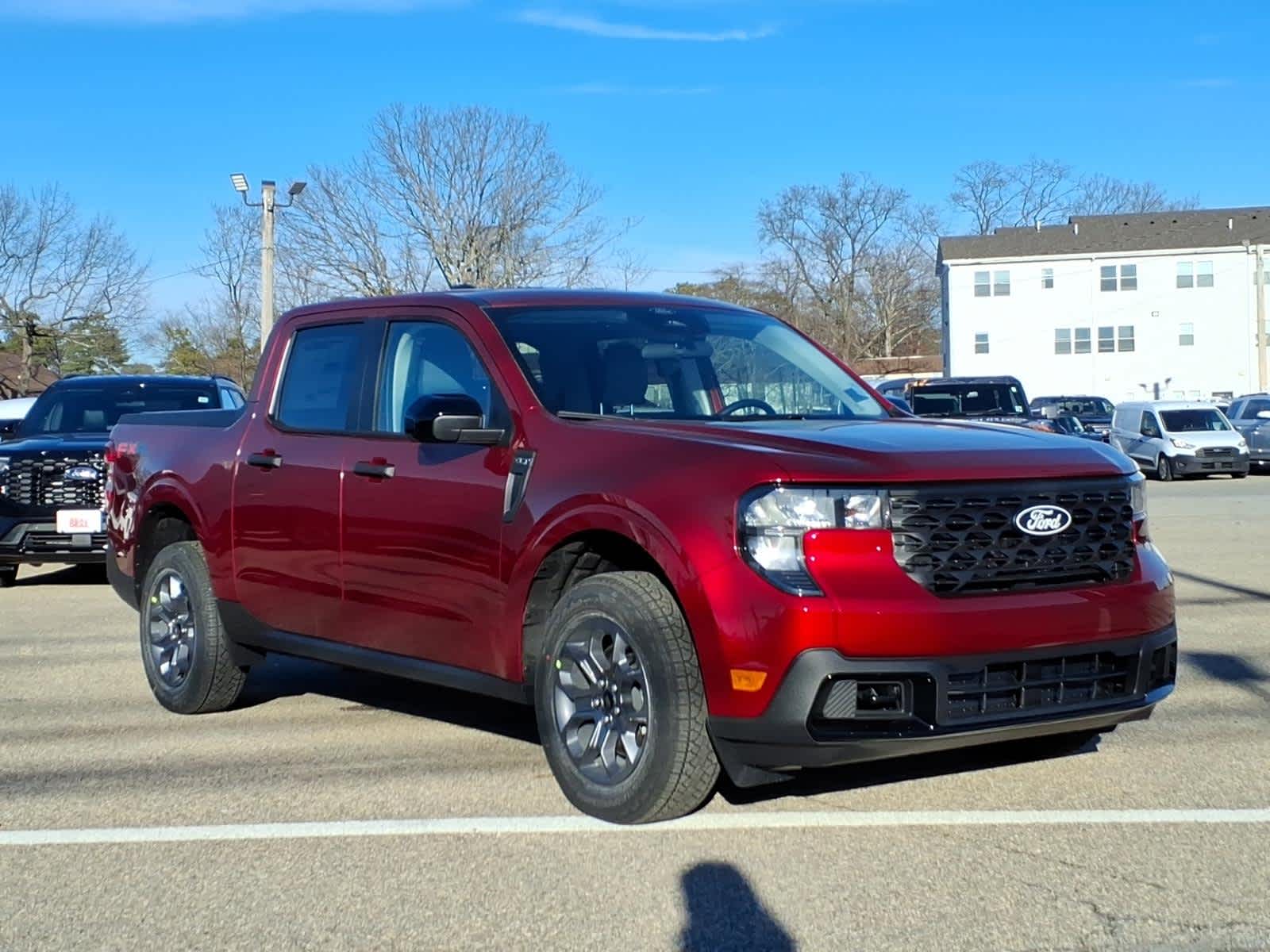 2026 Ford Maverick XLT
