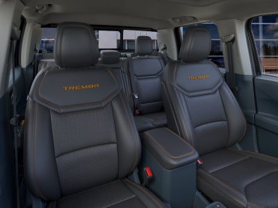 2026 Ford Maverick Tremor