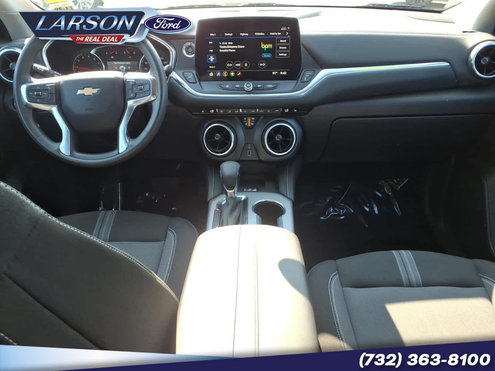 2024 Chevrolet Blazer LT