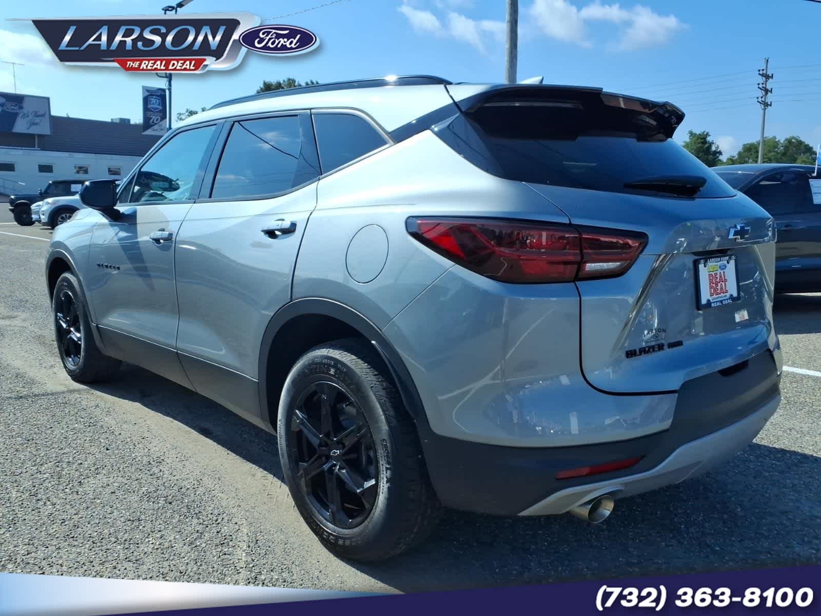 2024 Chevrolet Blazer LT