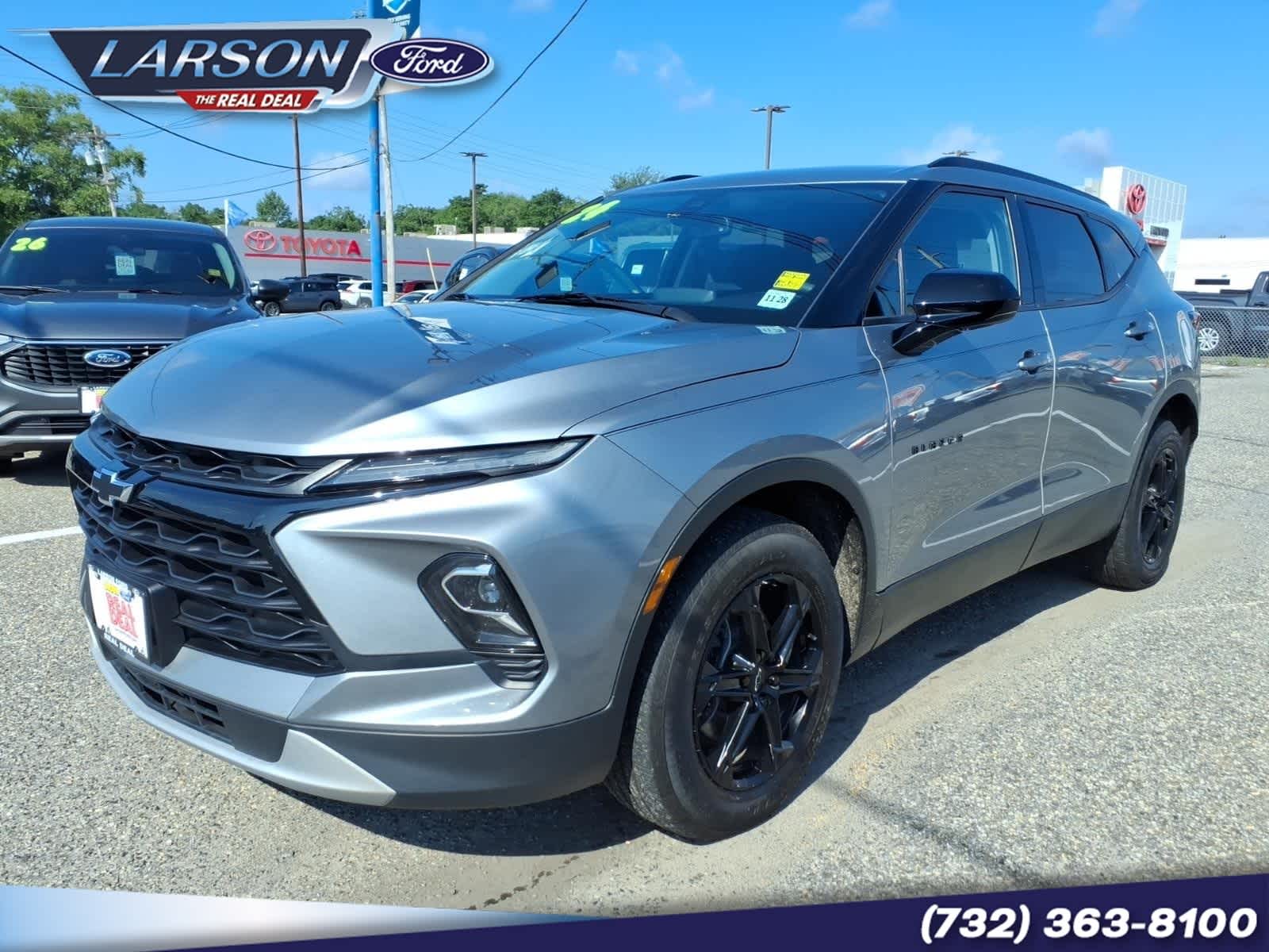 2024 Chevrolet Blazer LT