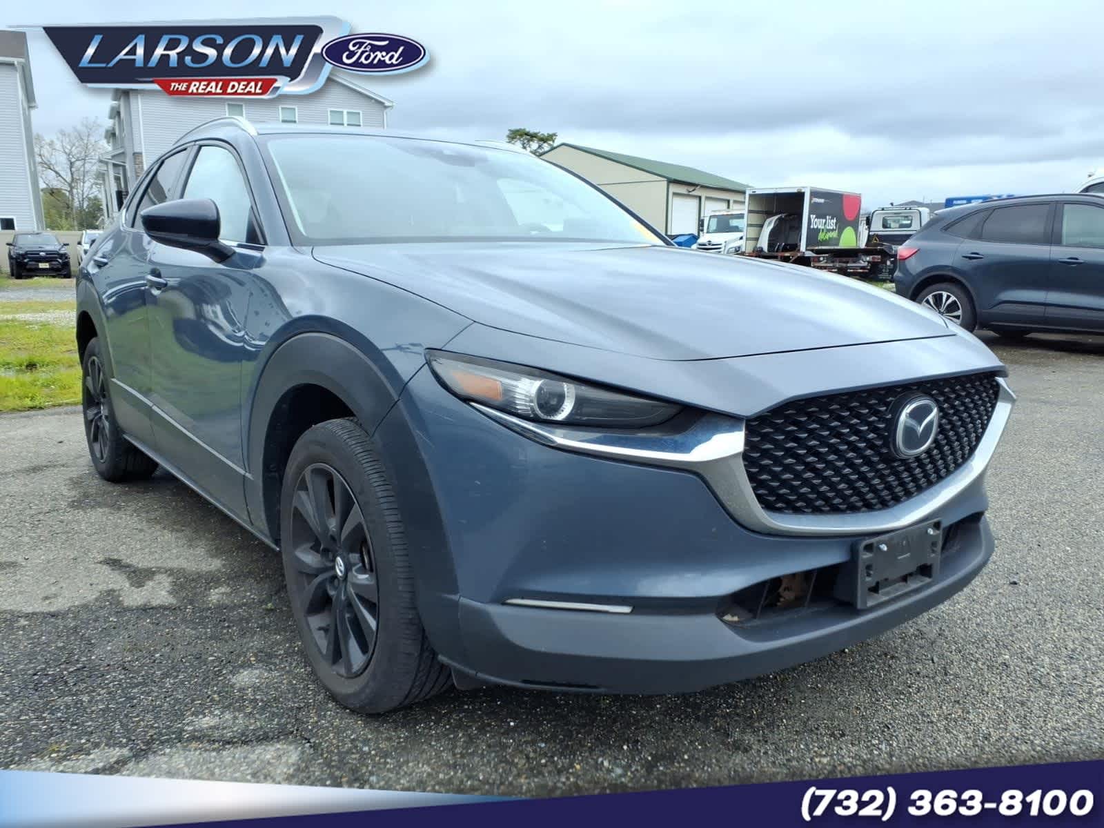 2023 Mazda CX-30 Carbon Edition AWD's photo
