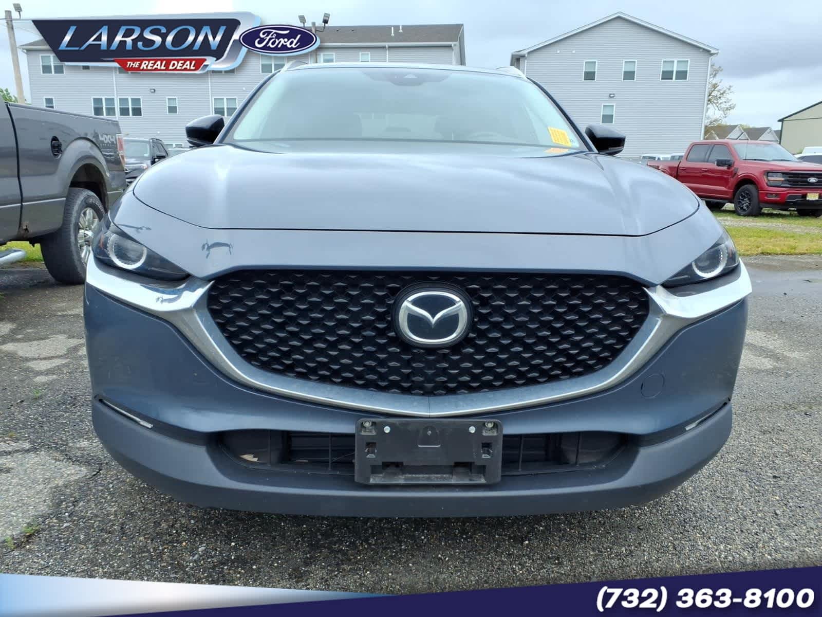 2023 Mazda Mazda CX-30 2.5 S Carbon Edition