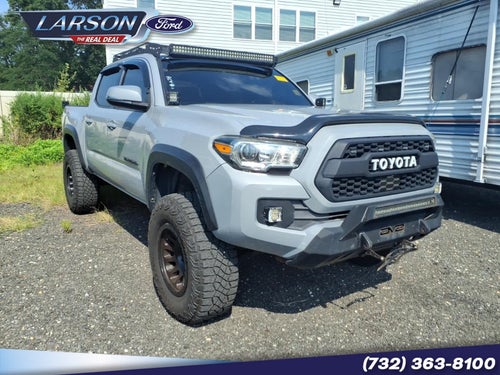 2018 Toyota Tacoma TRD Off Road