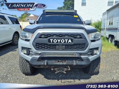 2018 Toyota Tacoma TRD Off Road
