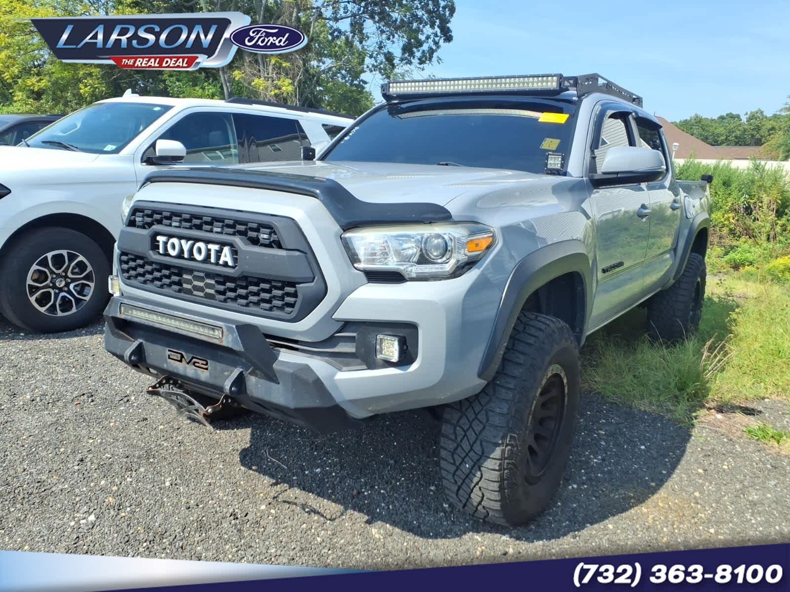 2018 Toyota Tacoma TRD Off Road