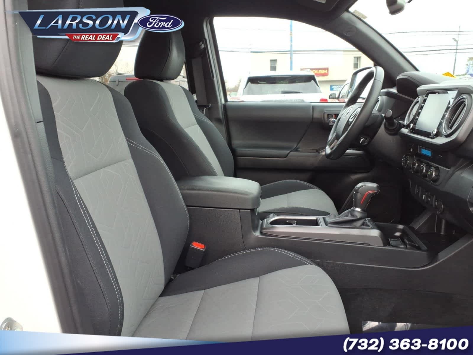 2023 Toyota Tacoma TRD Sport