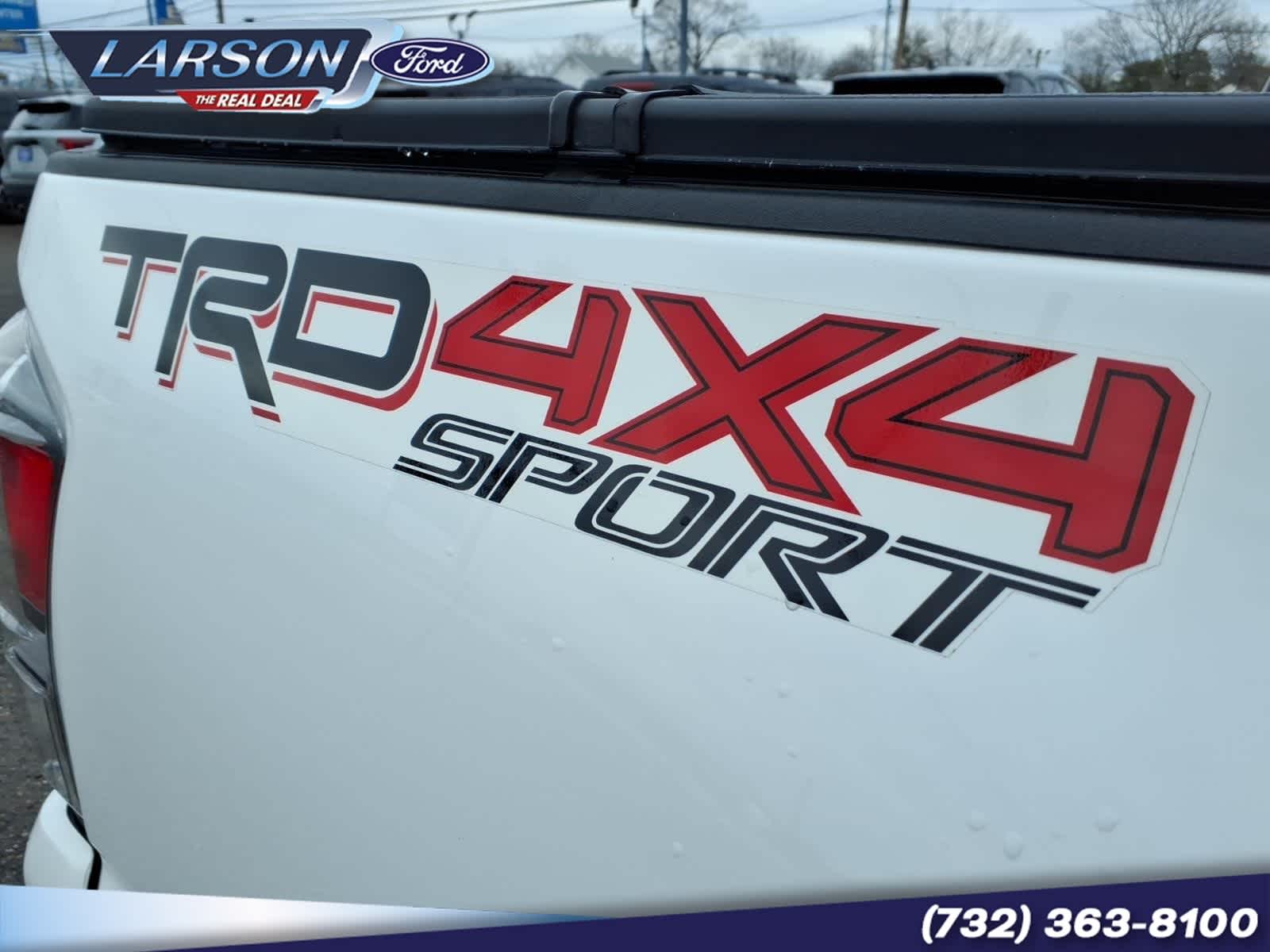 2023 Toyota Tacoma TRD Sport