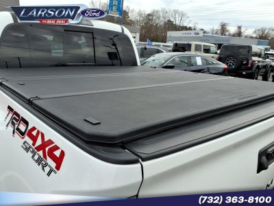 2023 Toyota Tacoma TRD Sport