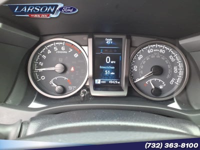 2023 Toyota Tacoma TRD Sport