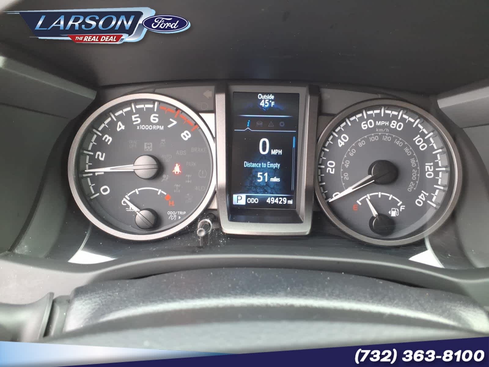 2023 Toyota Tacoma TRD Sport