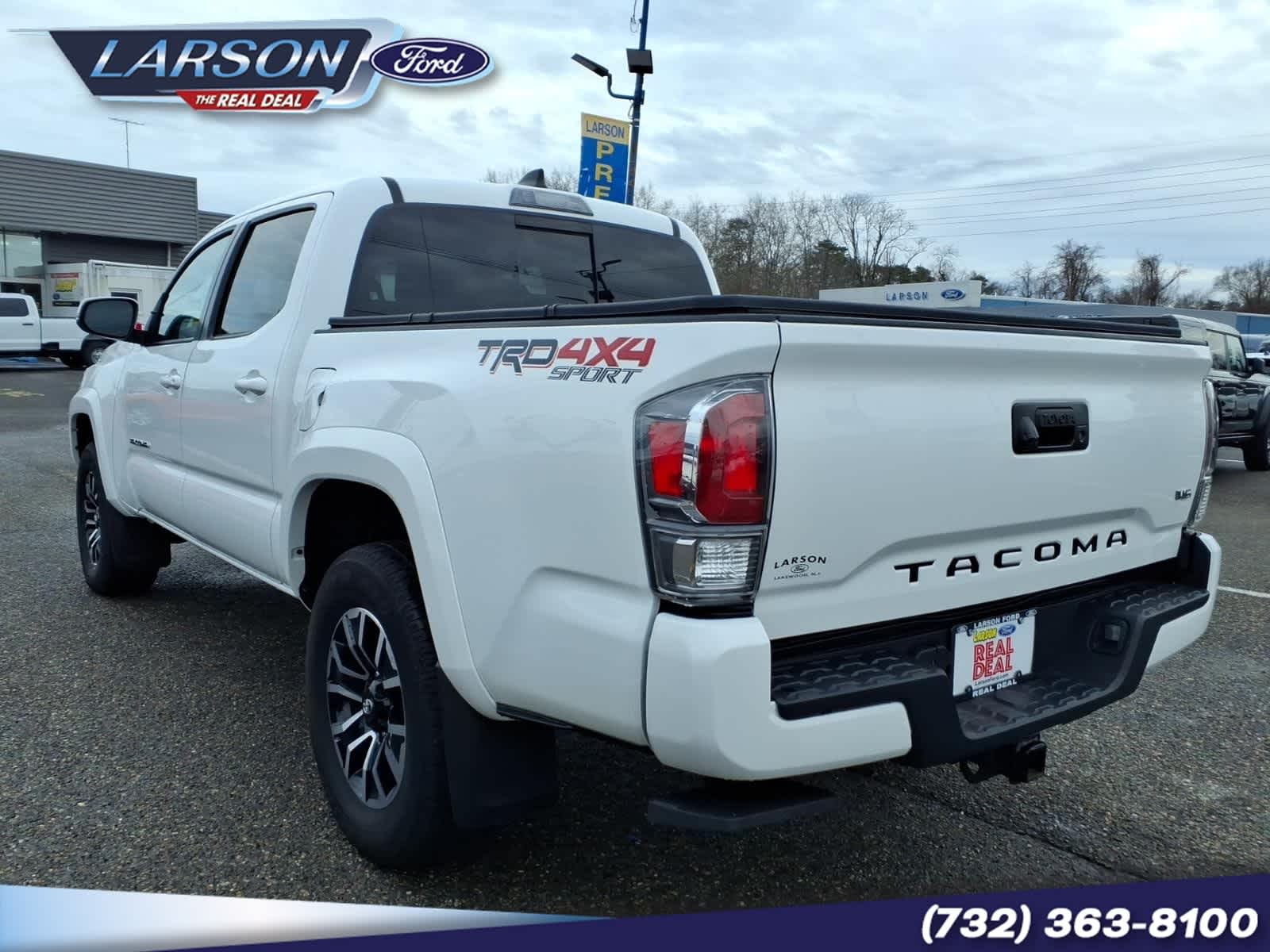 2023 Toyota Tacoma TRD Sport