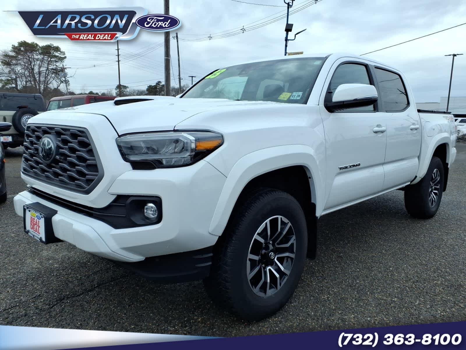 2023 Toyota Tacoma TRD Sport