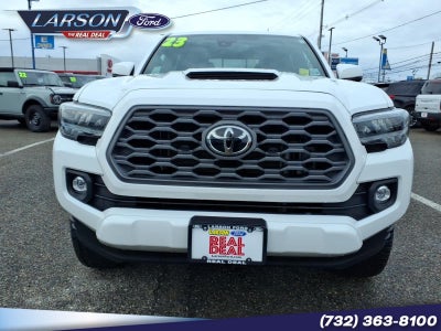 2023 Toyota Tacoma TRD Sport