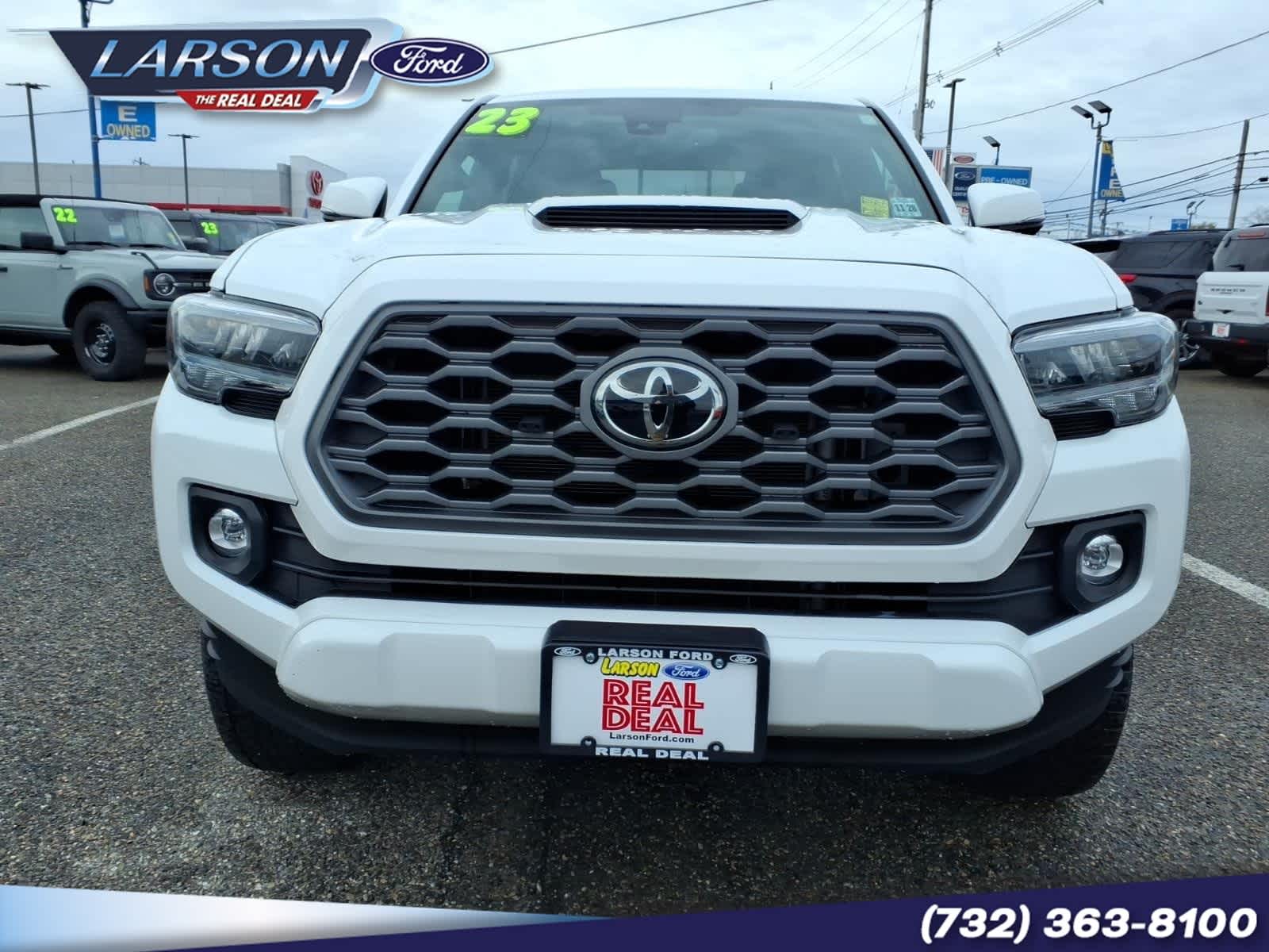 2023 Toyota Tacoma TRD Sport