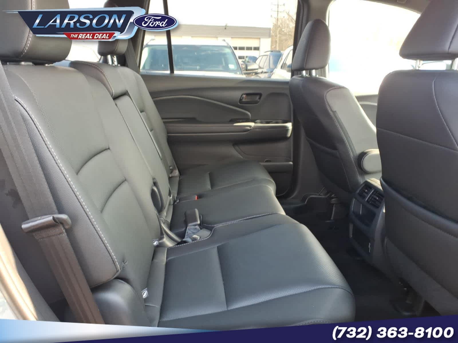 2023 Honda Passport EX-L