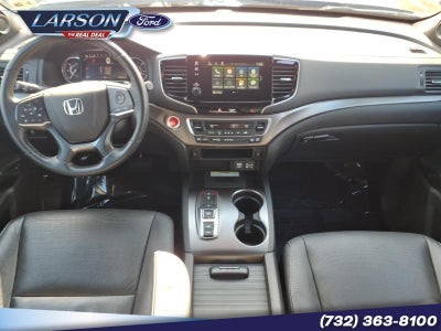 2023 Honda Passport EX-L