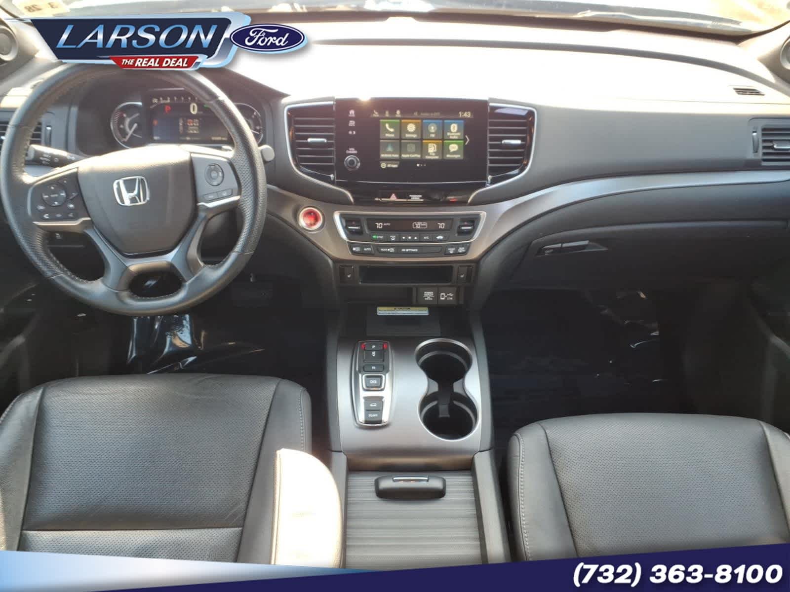 2023 Honda Passport EX-L