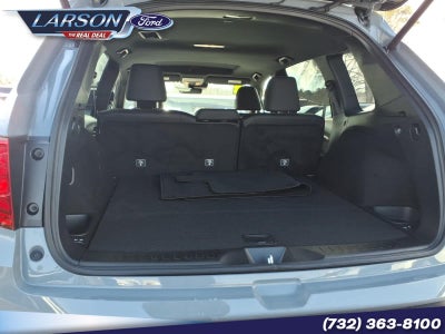 2023 Honda Passport EX-L