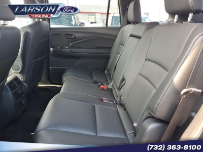 2023 Honda Passport EX-L