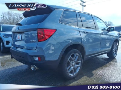 2023 Honda Passport EX-L