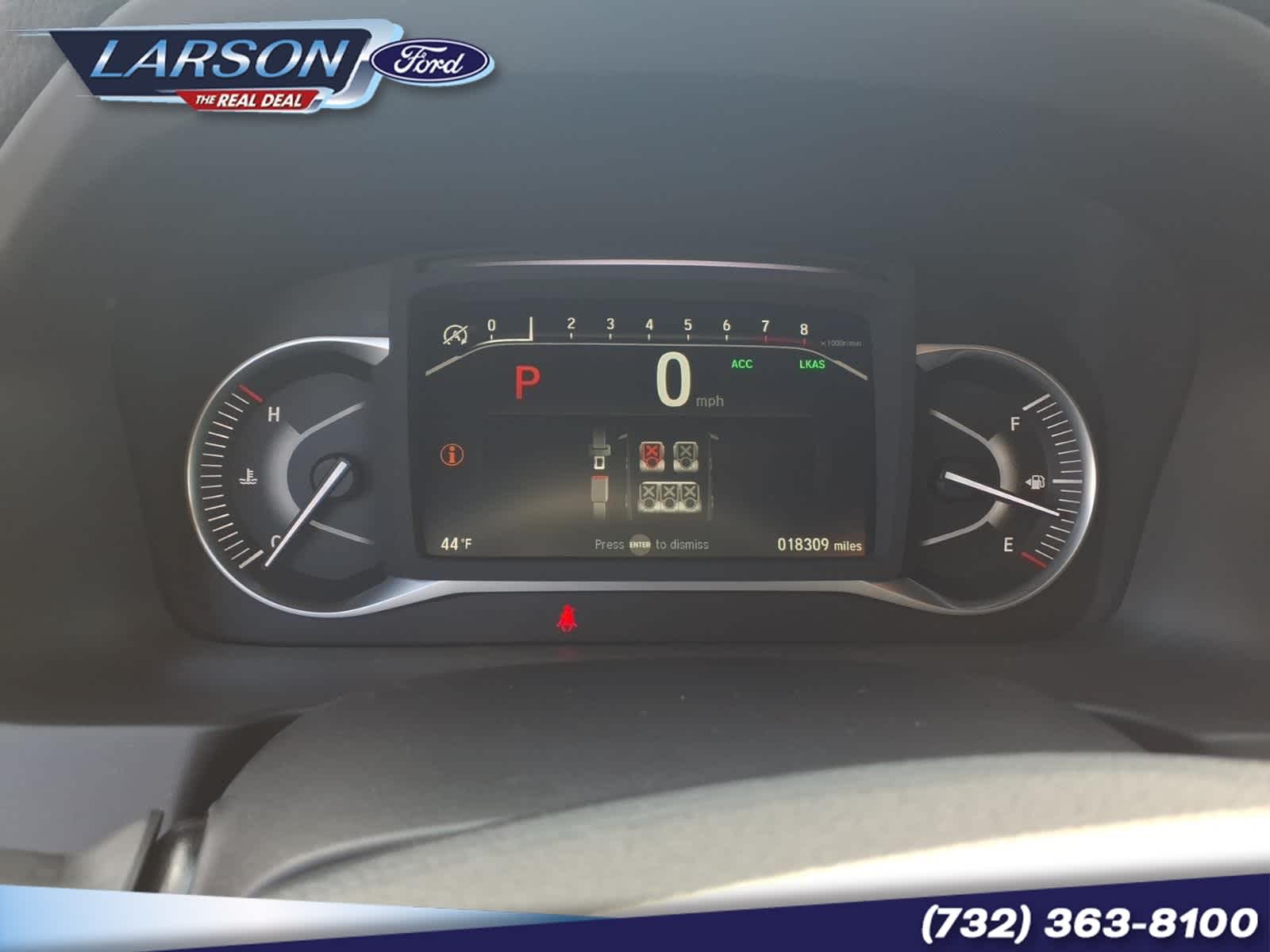 2023 Honda Passport EX-L