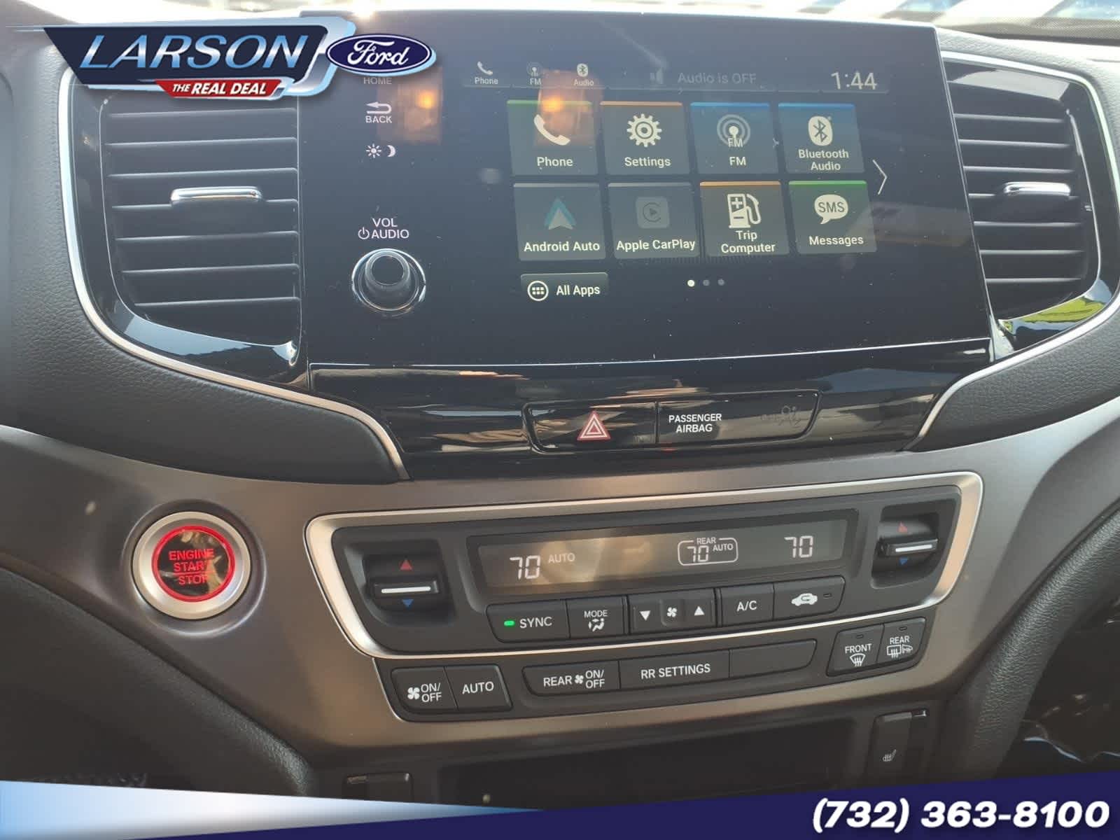 2023 Honda Passport EX-L