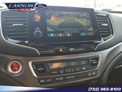 2023 Honda Passport EX-L