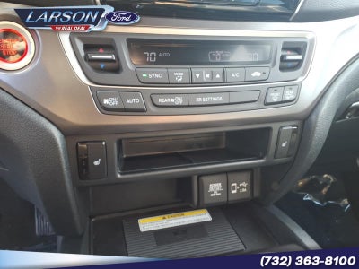 2023 Honda Passport EX-L