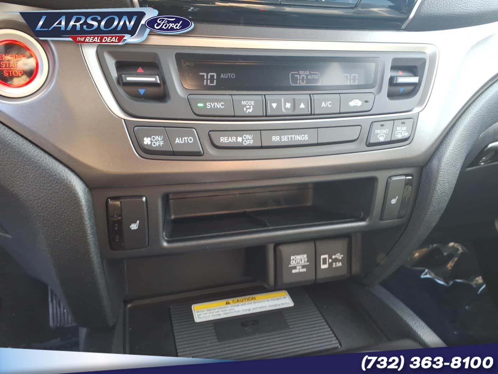 2023 Honda Passport EX-L