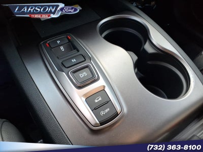 2023 Honda Passport EX-L