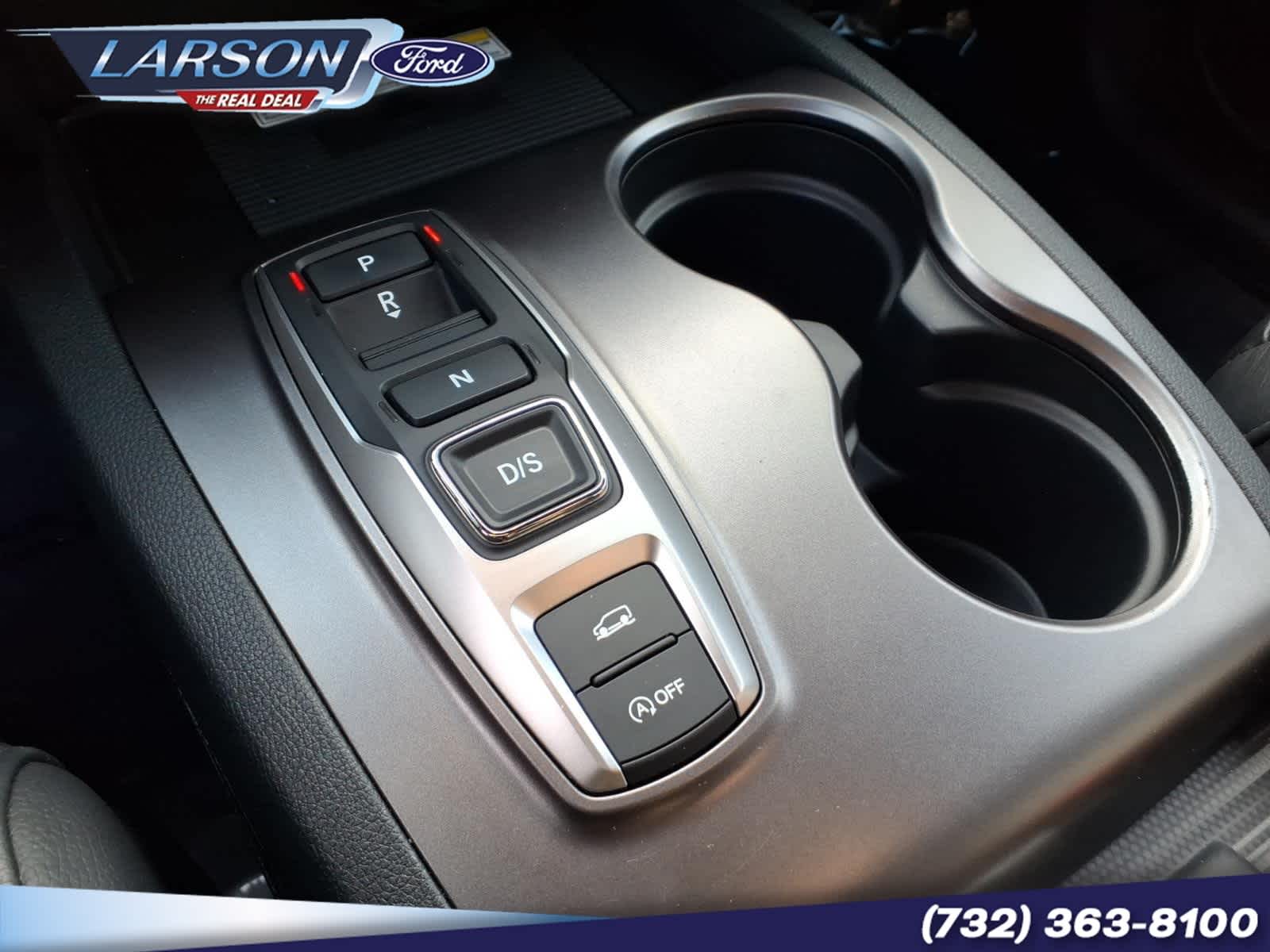 2023 Honda Passport EX-L