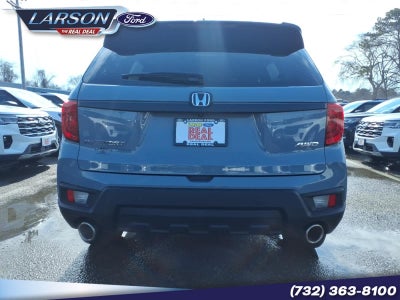 2023 Honda Passport EX-L