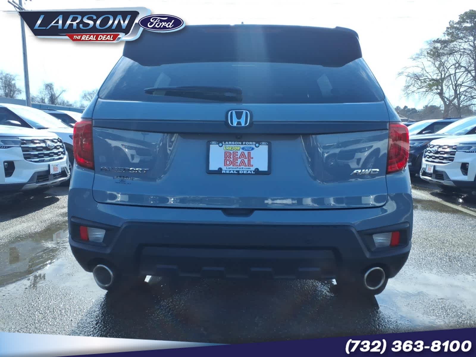 2023 Honda Passport EX-L