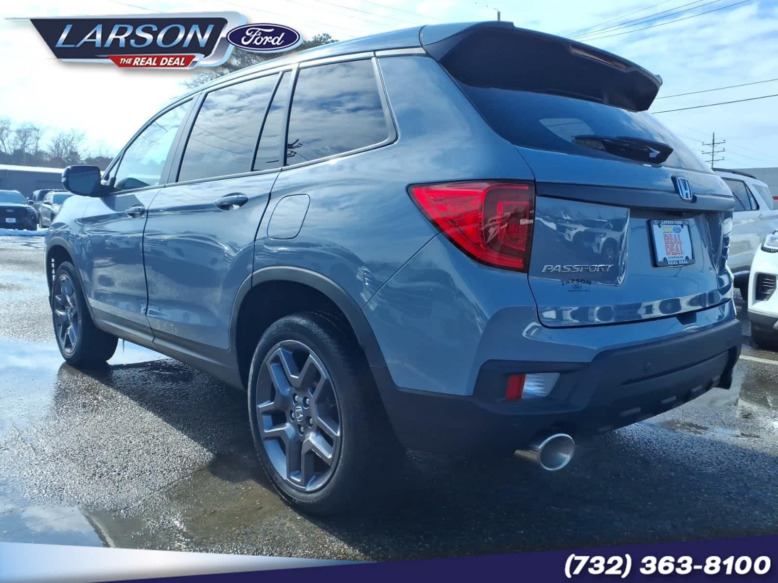 2023 Honda Passport EX-L