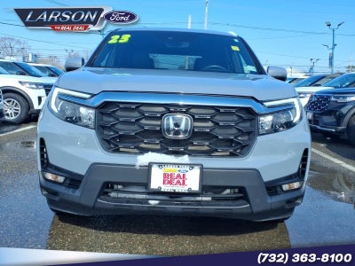 2023 Honda Passport EX-L