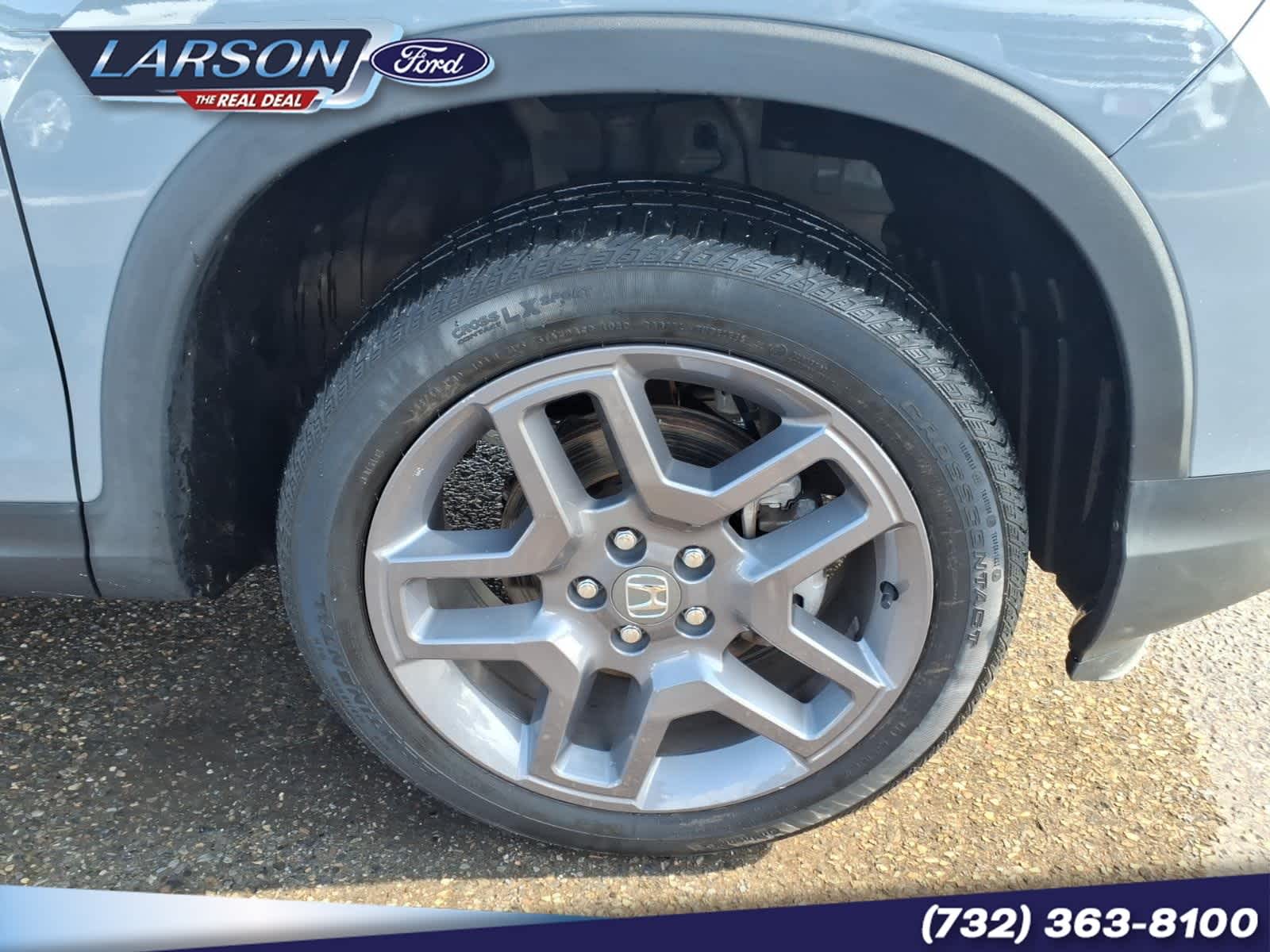 2023 Honda Passport EX-L