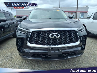 2024 INFINITI QX60 SENSORY