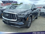 2024 INFINITI QX60 SENSORY