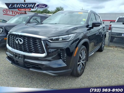 2024 INFINITI QX60 SENSORY