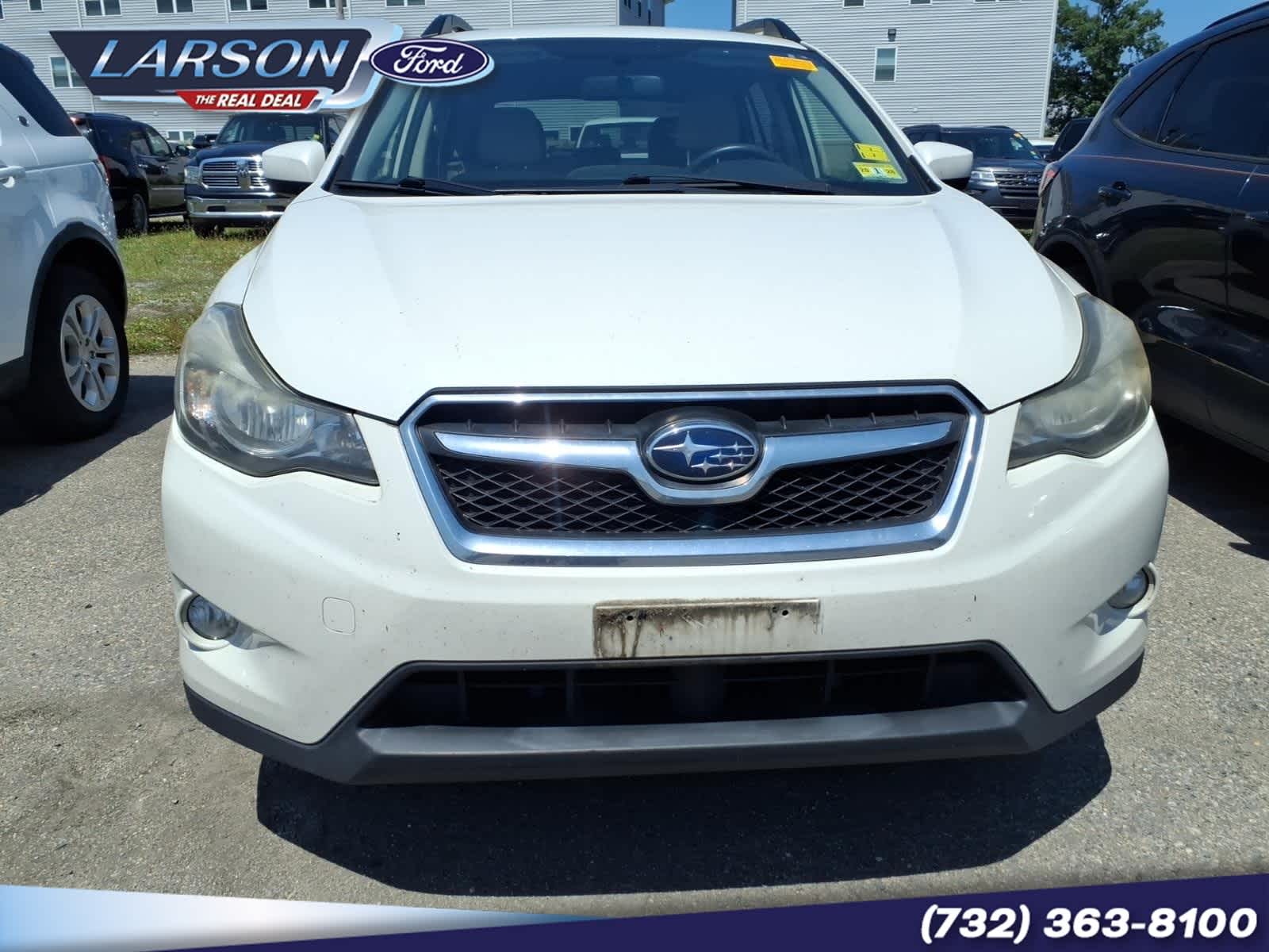2015 Subaru XV Crosstrek Premium