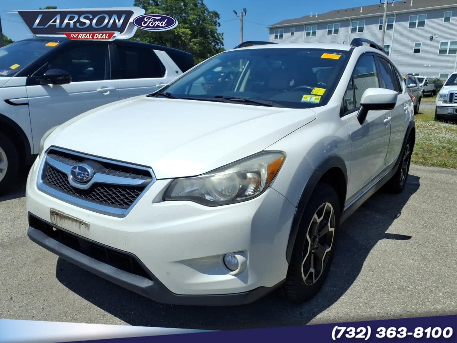 2015 Subaru XV Crosstrek Premium