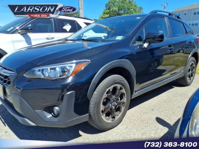 2021 Subaru Crosstrek Premium