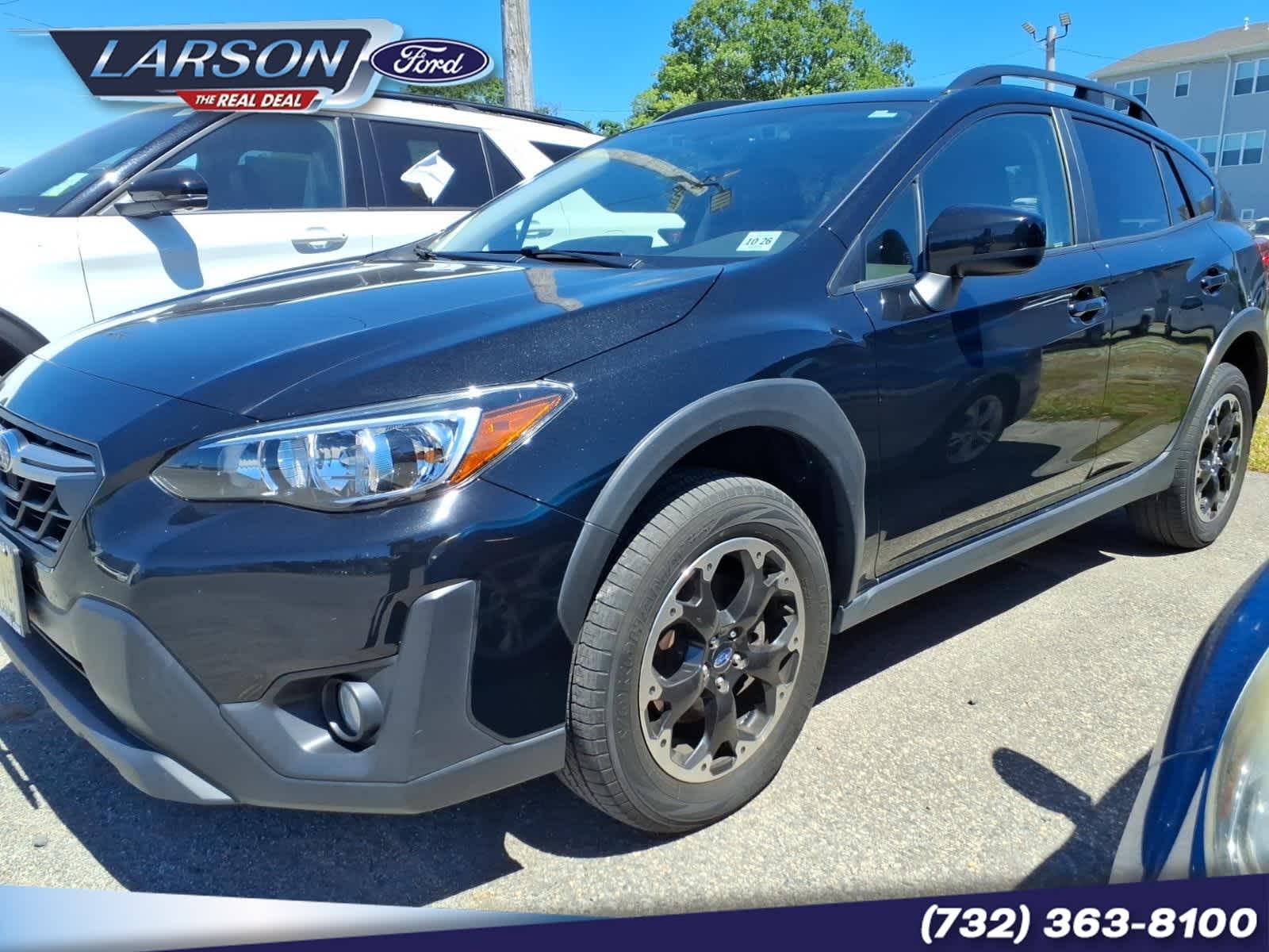 2021 Subaru Crosstrek Premium
