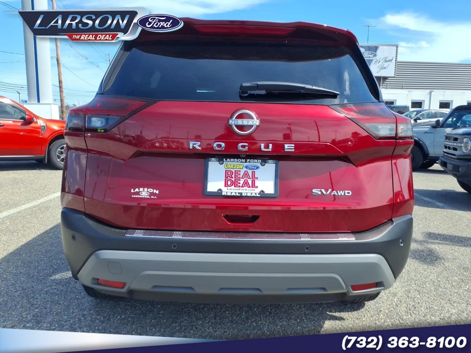 2023 Nissan Rogue SV
