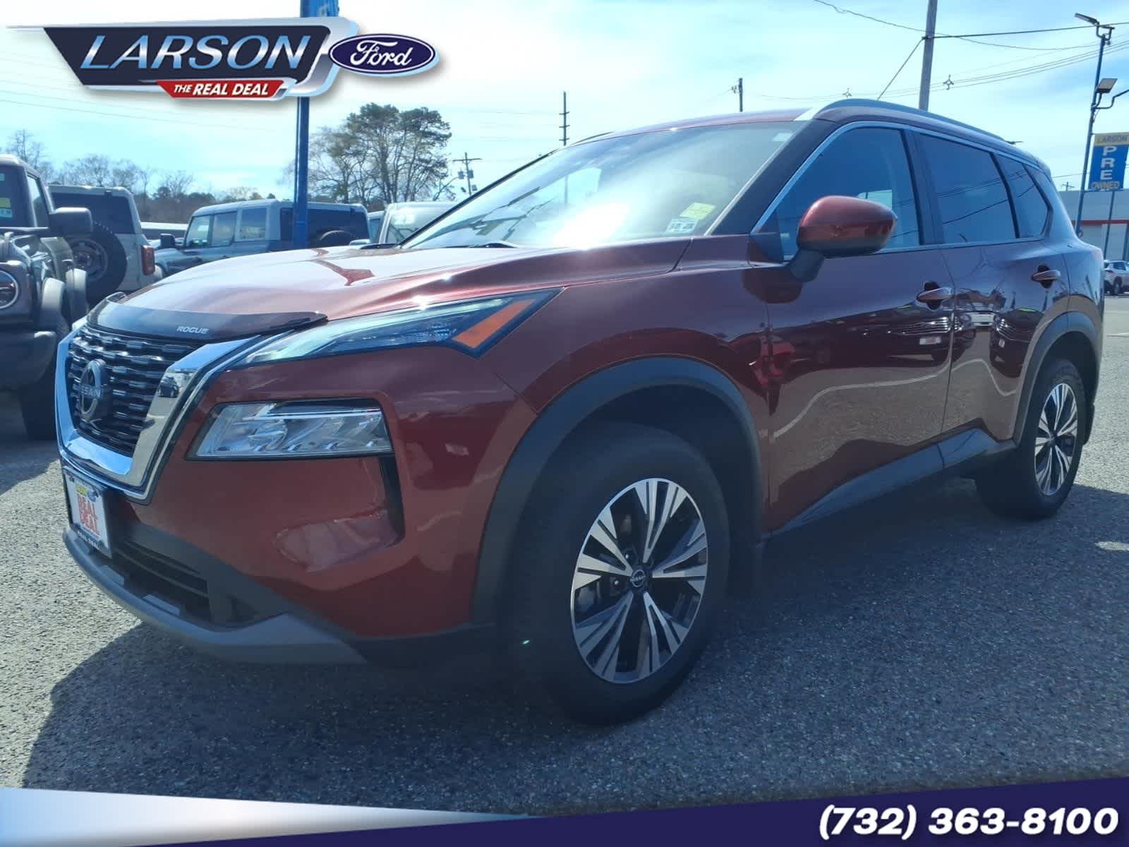 2023 Nissan Rogue SV