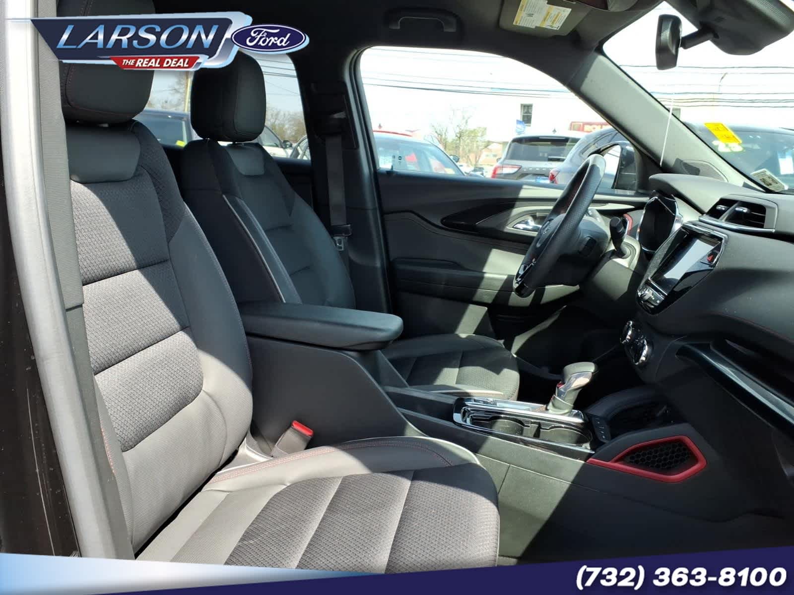 2023 Chevrolet Trailblazer RS