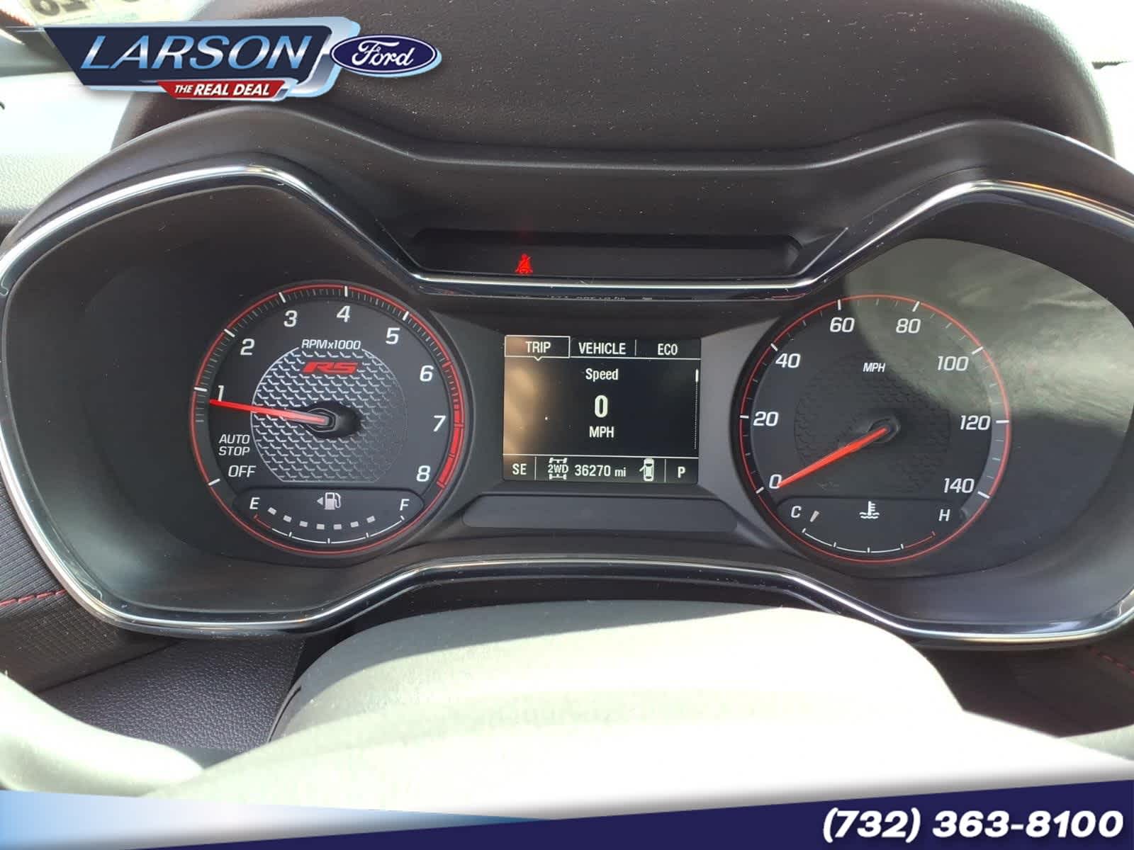 2023 Chevrolet Trailblazer RS