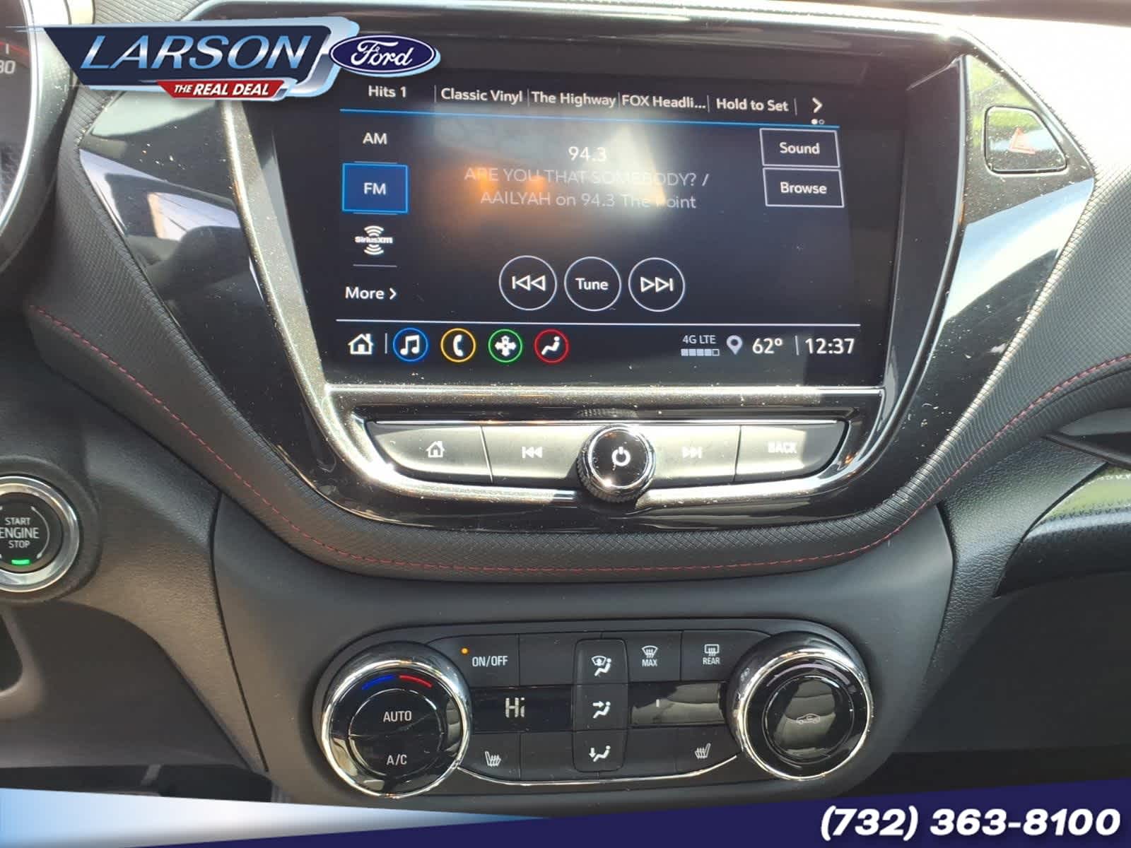 2023 Chevrolet Trailblazer RS